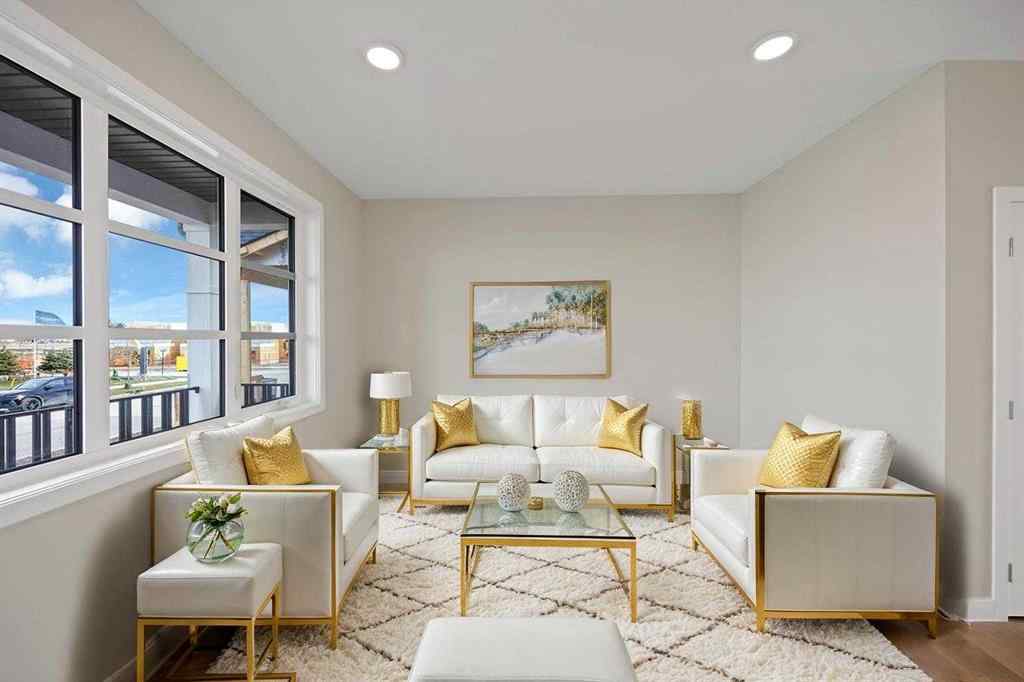 MLS® A2265590 - 5077 Harmony Circle  in Harmony Rural Rocky View County, Residential