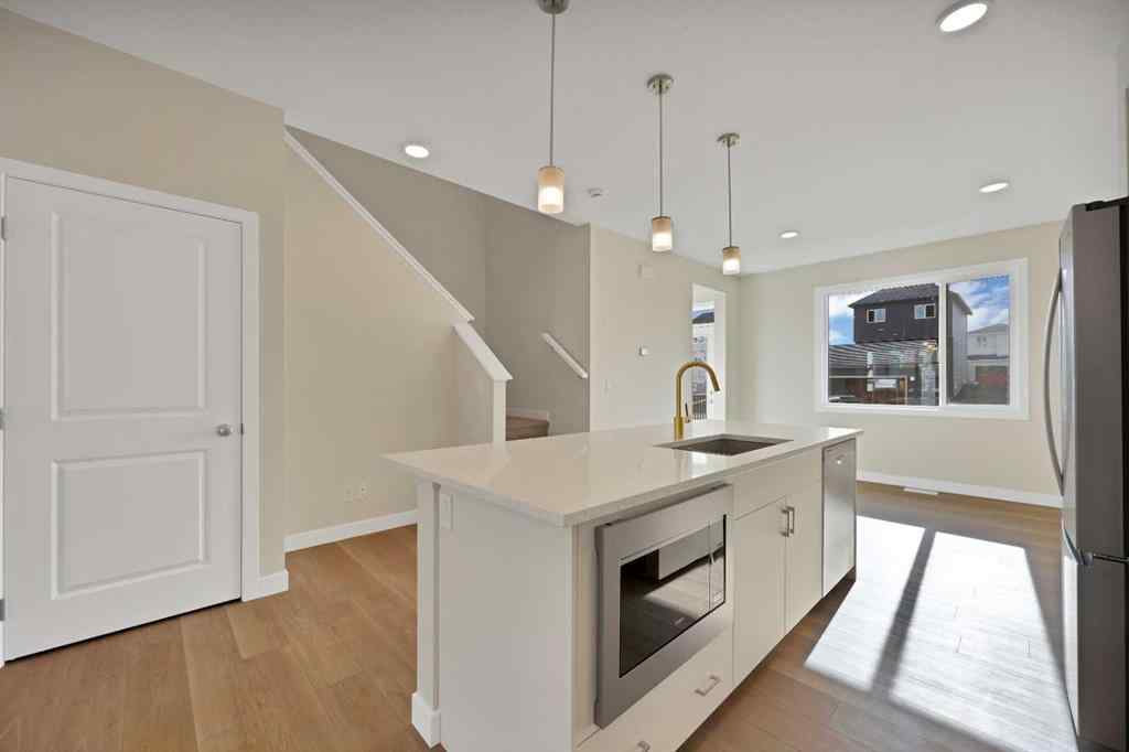 MLS® A2265590 - 5077 Harmony Circle  in Harmony Rural Rocky View County, Residential