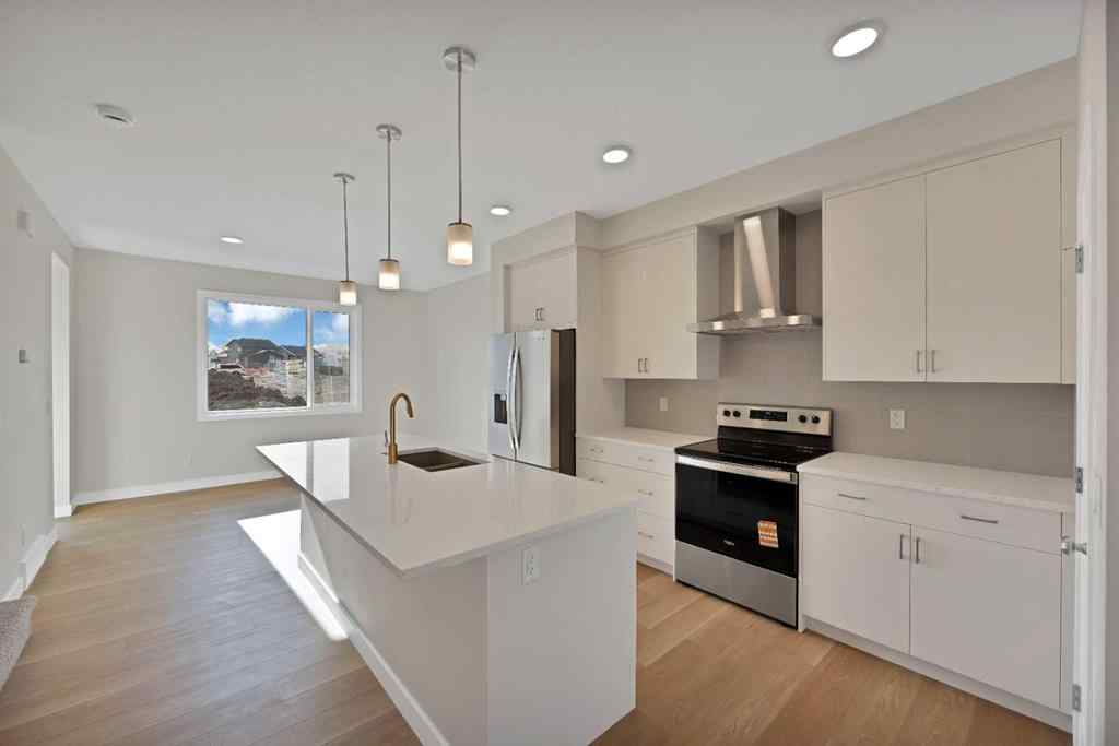 MLS® A2265590 - 5077 Harmony Circle  in Harmony Rural Rocky View County, Residential