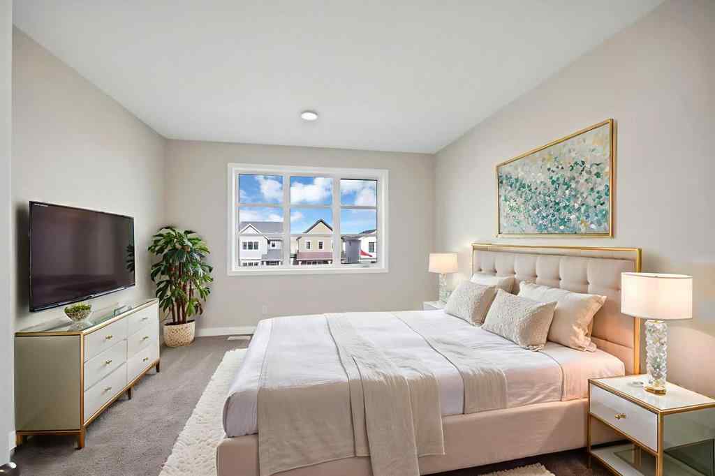 MLS® A2265590 - 5077 Harmony Circle  in Harmony Rural Rocky View County, Residential