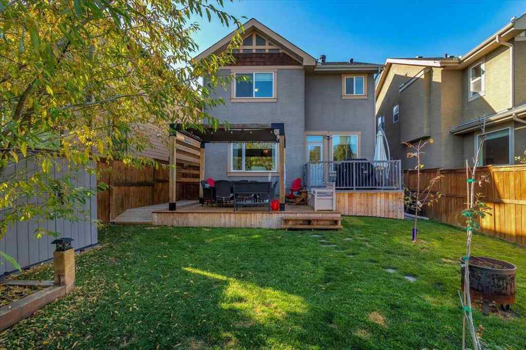 MLS® A2265592 - 58 Valley Pointe Way NW in Valley Ridge Calgary, Residential