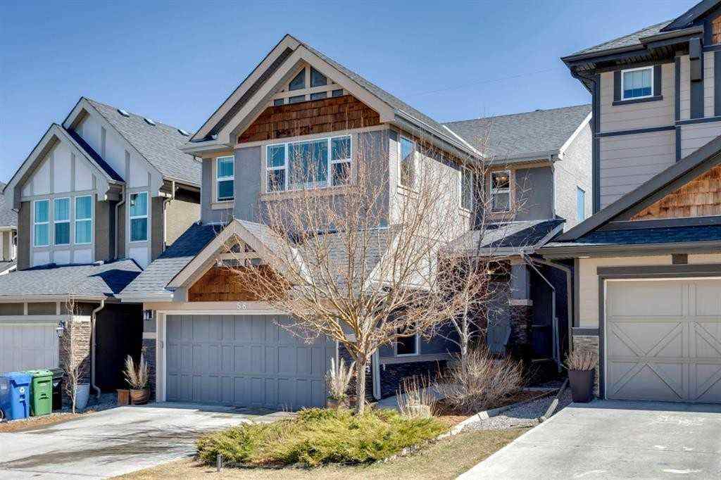 MLS® A2265592 - 58 Valley Pointe Way NW in Valley Ridge Calgary, Residential