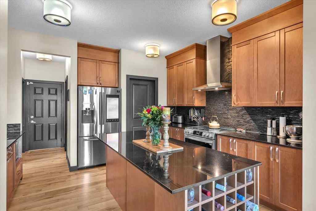 MLS® A2265592 - 58 Valley Pointe Way NW in Valley Ridge Calgary, Residential