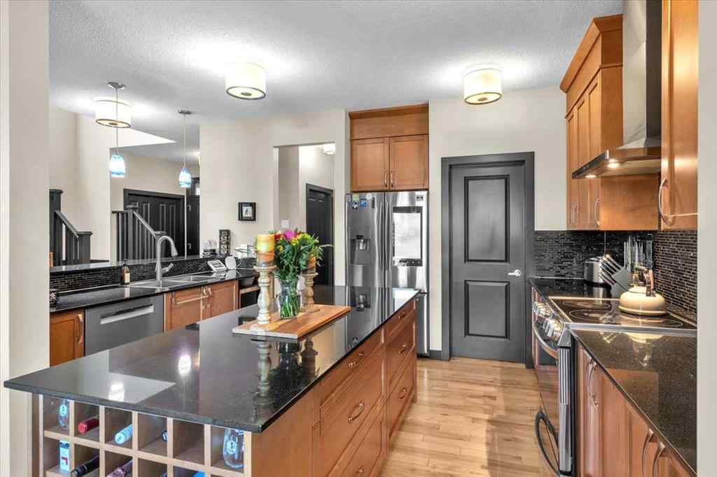 MLS® A2265592 - 58 Valley Pointe Way NW in Valley Ridge Calgary, Residential