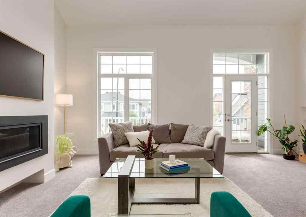 MLS® # A2265597 - 143 Yorkville Green SW in Yorkville Calgary, Residential Open Houses