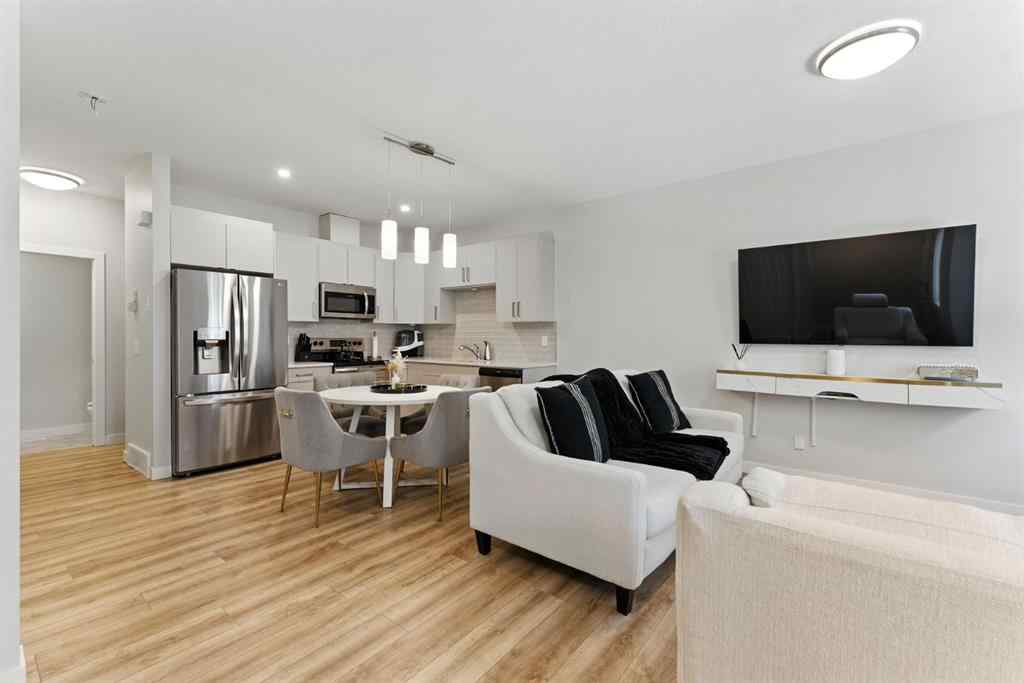 MLS® A2265598 - 604 Canals Crossing SW in Canals Airdrie, Residential