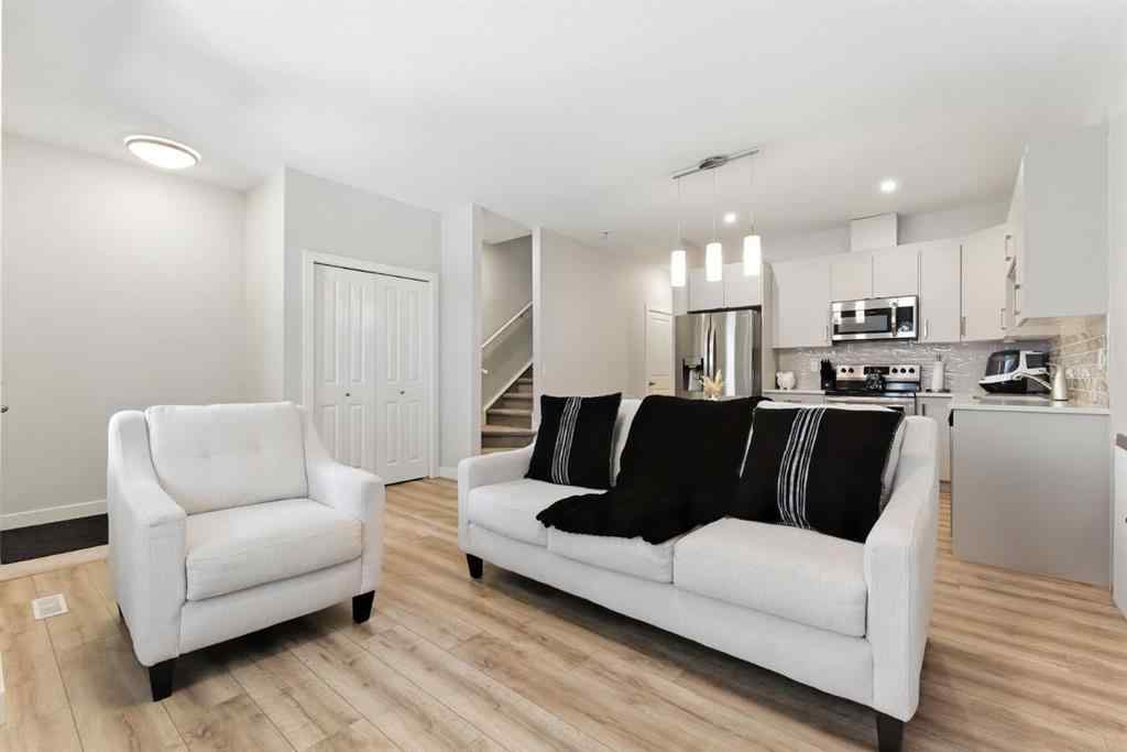 MLS® A2265598 - 604 Canals Crossing SW in Canals Airdrie, Residential