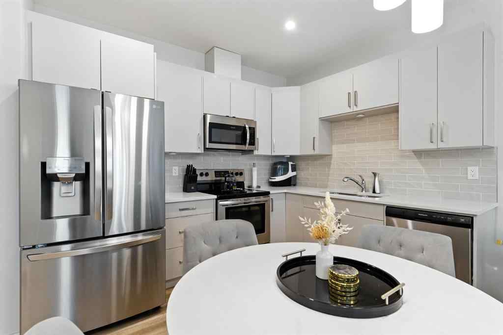 MLS® A2265598 - 604 Canals Crossing SW in Canals Airdrie, Residential