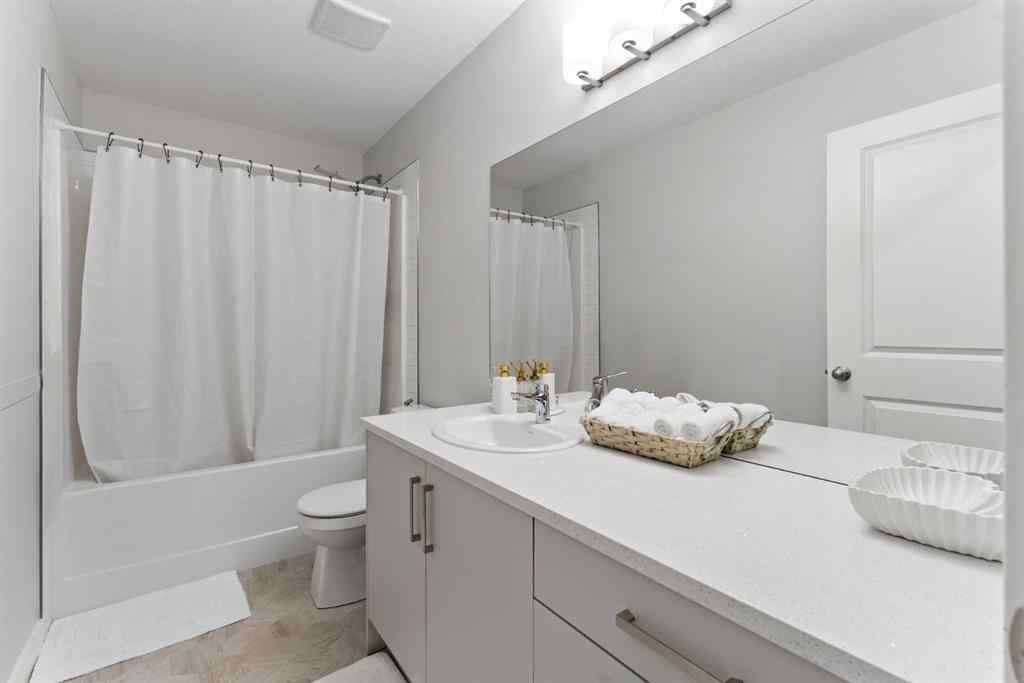 MLS® A2265598 - 604 Canals Crossing SW in Canals Airdrie, Residential