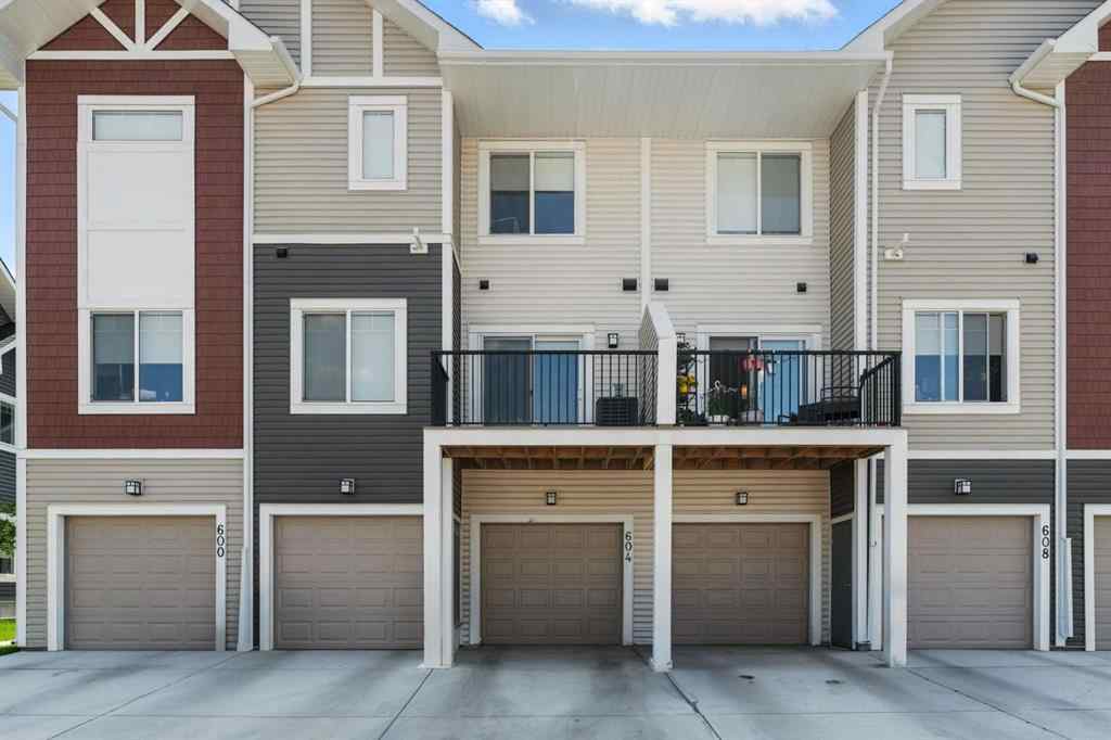 MLS® A2265598 - 604 Canals Crossing SW in Canals Airdrie, Residential