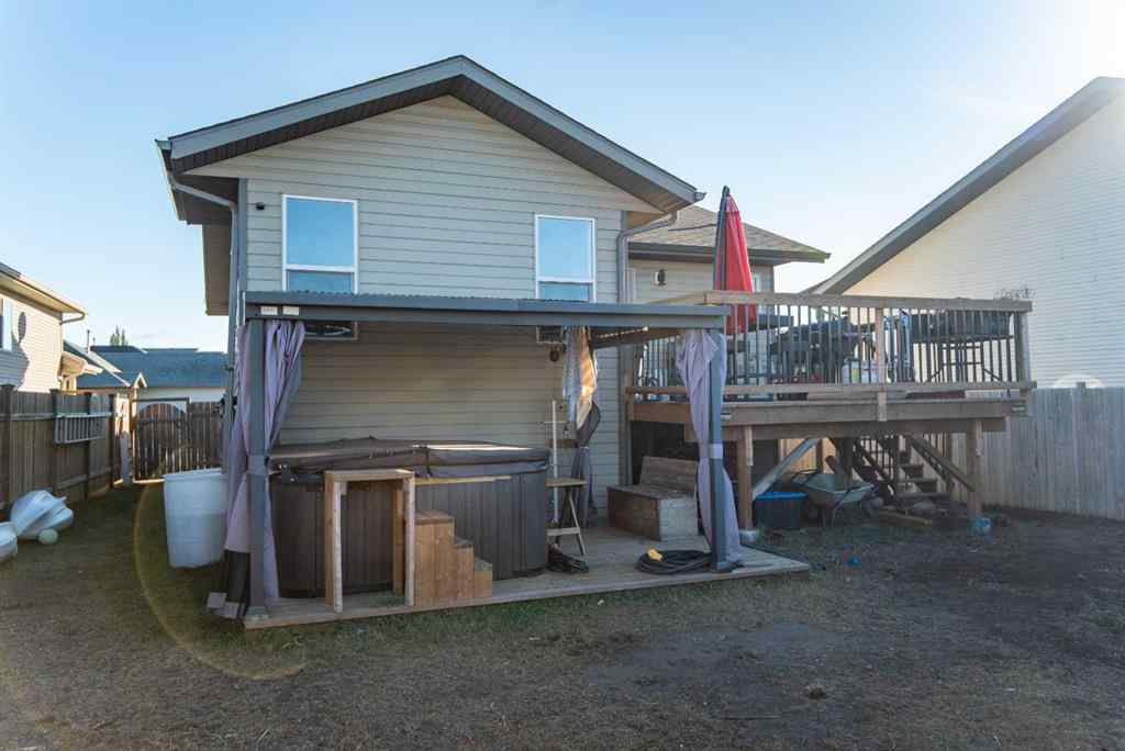 MLS® A2265599 - 22 Woodbine Avenue  in Harvest Meadows Blackfalds, Residential