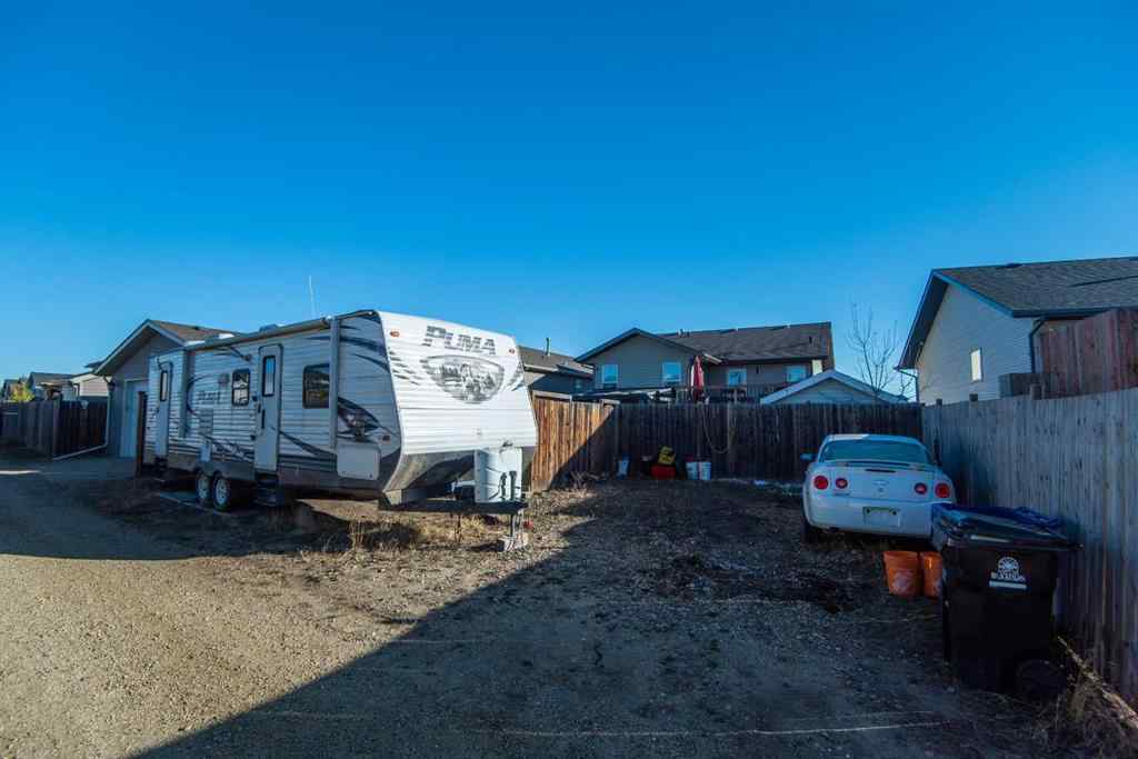 MLS® A2265599 - 22 Woodbine Avenue  in Harvest Meadows Blackfalds, Residential