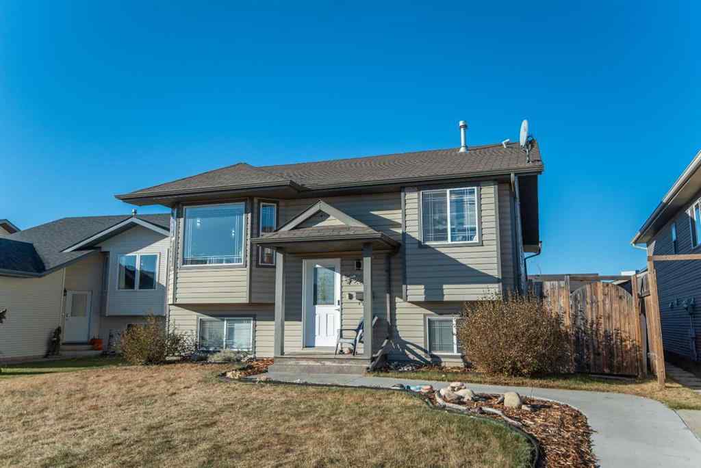 MLS® A2265599 - 22 Woodbine Avenue  in Harvest Meadows Blackfalds, Residential