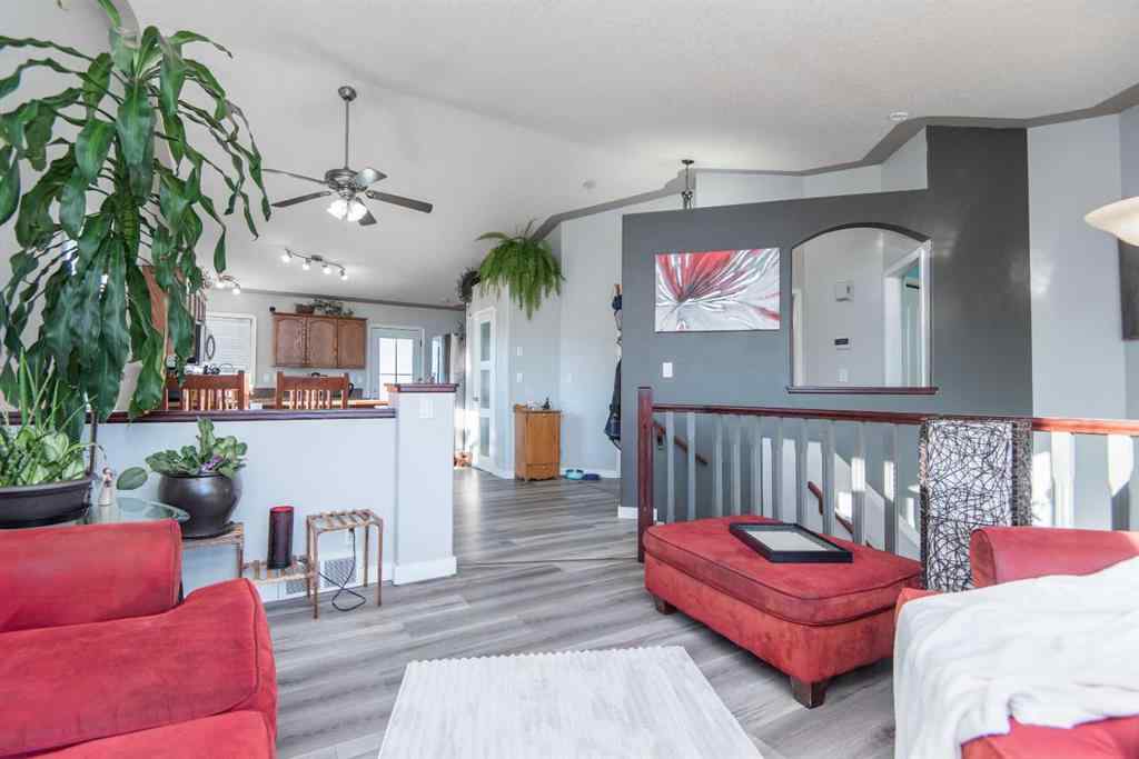 MLS® A2265599 - 22 Woodbine Avenue  in Harvest Meadows Blackfalds, Residential