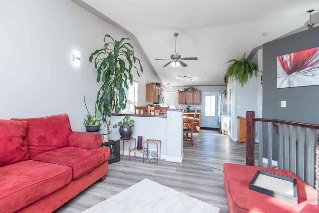 MLS® A2265599 - 22 Woodbine Avenue  in Harvest Meadows Blackfalds, Residential