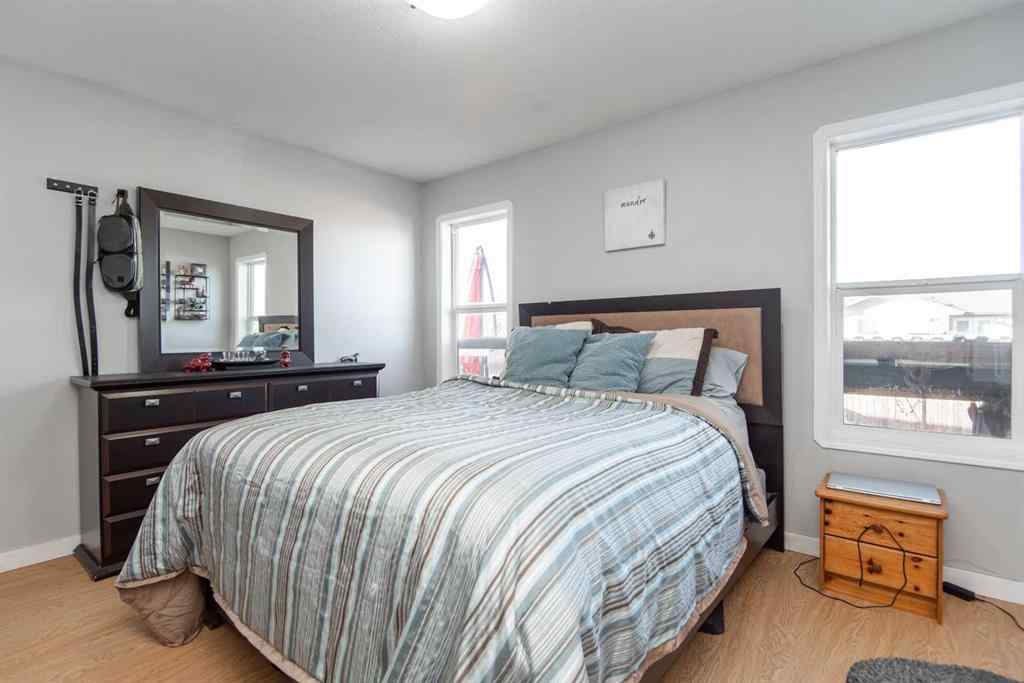 MLS® A2265599 - 22 Woodbine Avenue  in Harvest Meadows Blackfalds, Residential