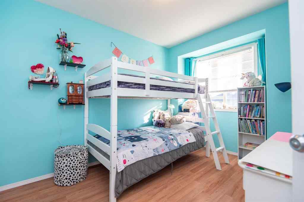 MLS® A2265599 - 22 Woodbine Avenue  in Harvest Meadows Blackfalds, Residential