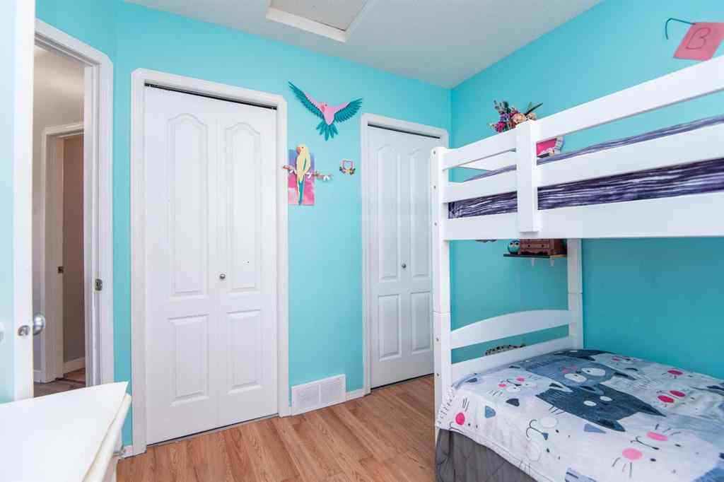 MLS® A2265599 - 22 Woodbine Avenue  in Harvest Meadows Blackfalds, Residential