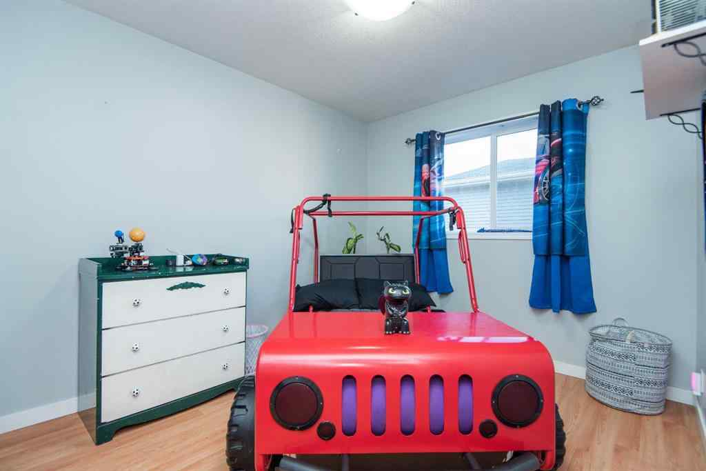 MLS® A2265599 - 22 Woodbine Avenue  in Harvest Meadows Blackfalds, Residential