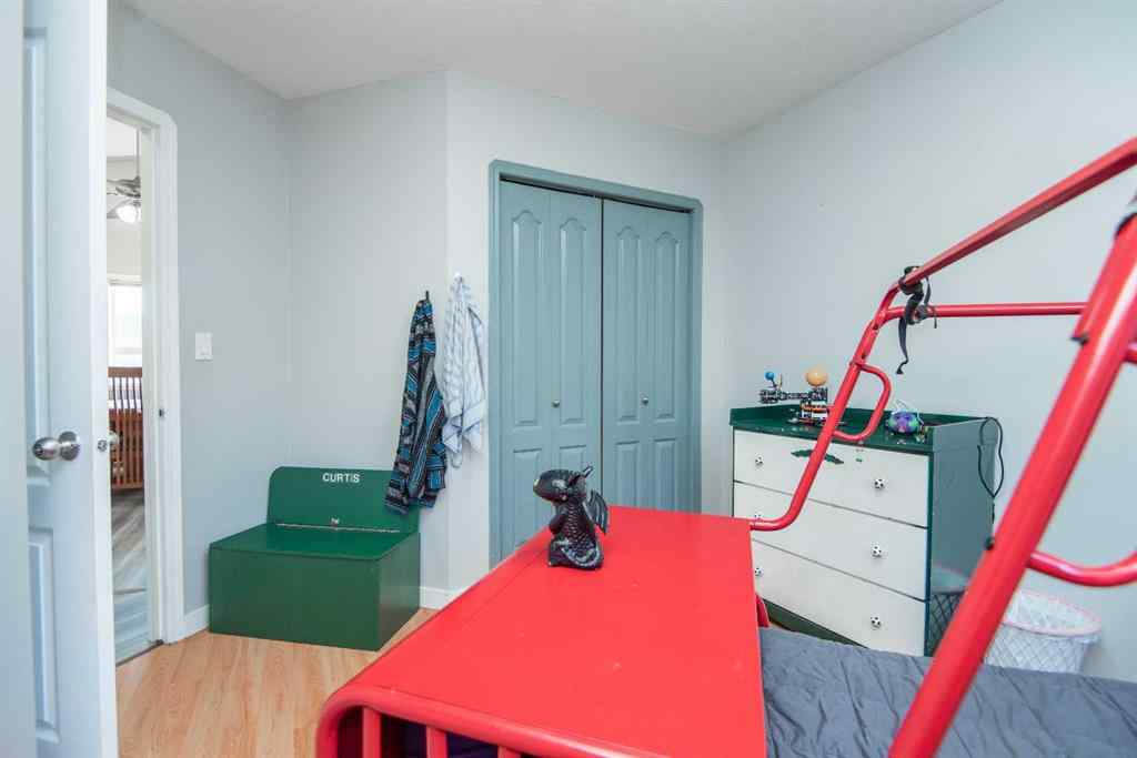 MLS® A2265599 - 22 Woodbine Avenue  in Harvest Meadows Blackfalds, Residential