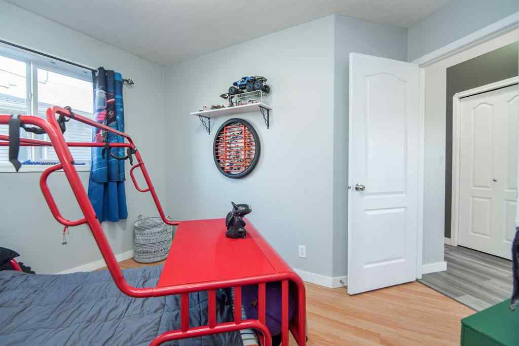 MLS® A2265599 - 22 Woodbine Avenue  in Harvest Meadows Blackfalds, Residential