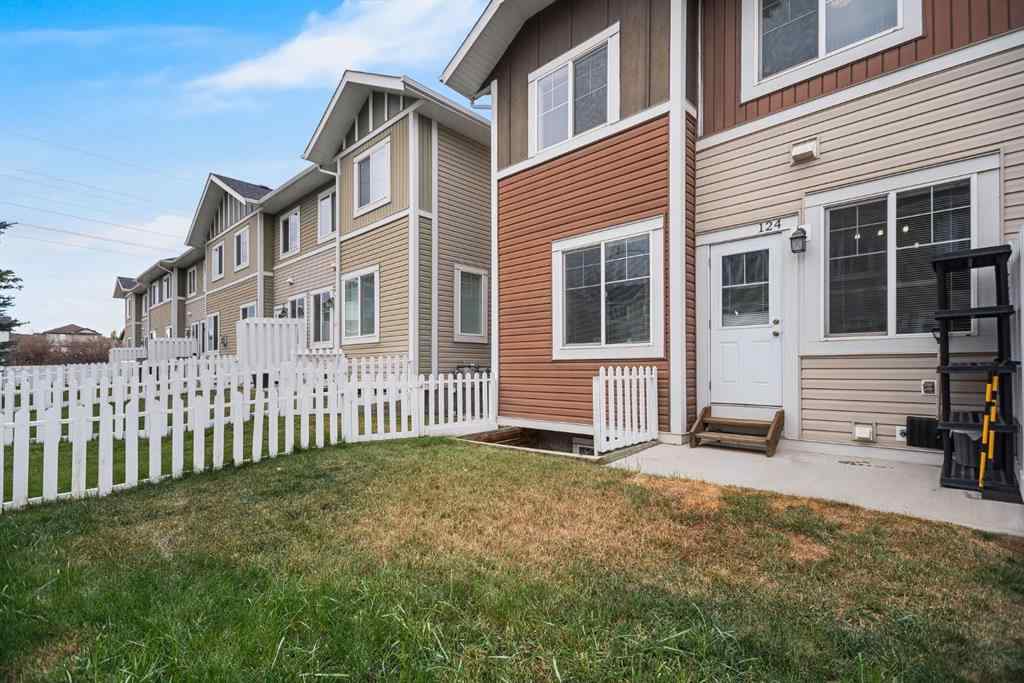 MLS® A2265602 - Unit #124 300 Marina Drive  in Westmere Chestermere, Residential