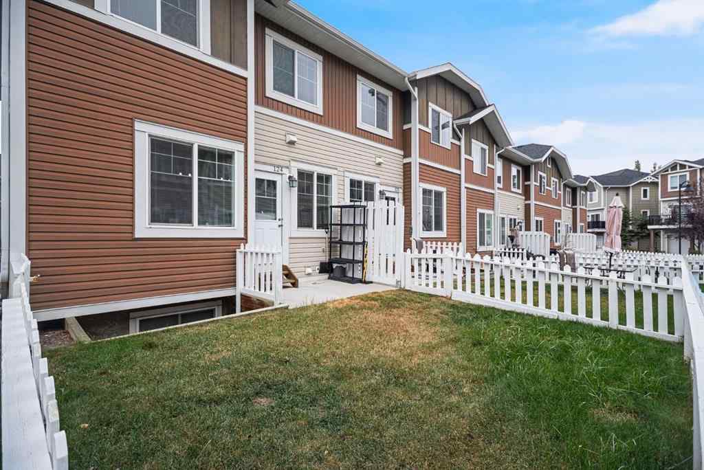 MLS® A2265602 - Unit #124 300 Marina Drive  in Westmere Chestermere, Residential