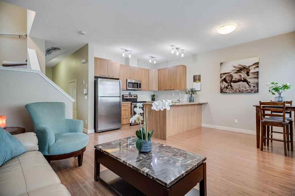 MLS® A2265602 - Unit #124 300 Marina Drive  in Westmere Chestermere, Residential