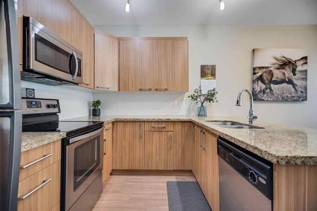 MLS® A2265602 - Unit #124 300 Marina Drive  in Westmere Chestermere, Residential