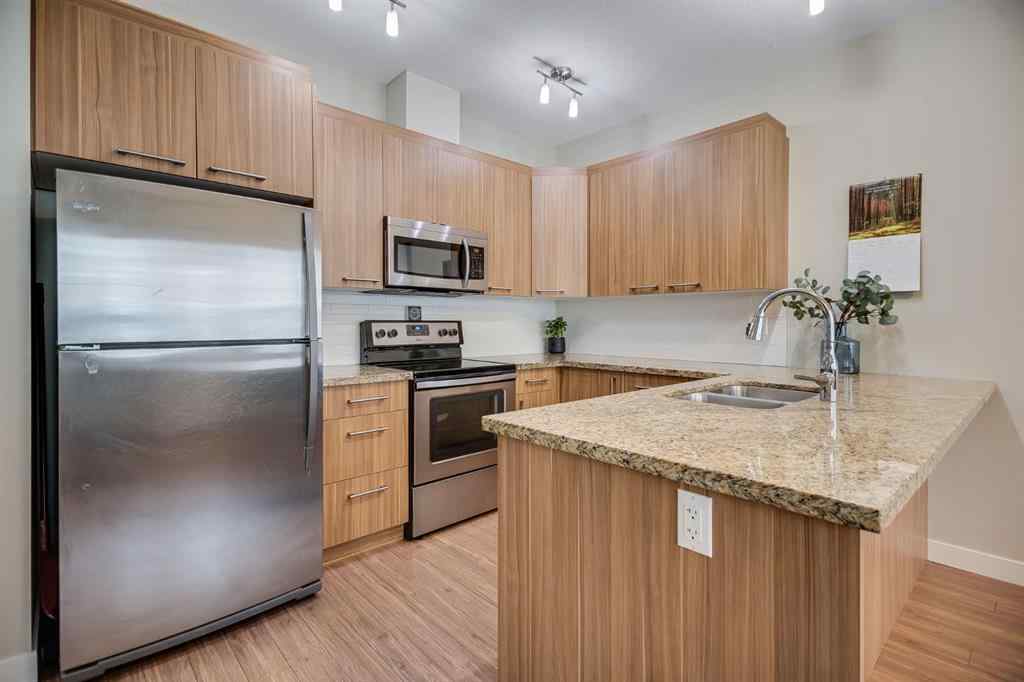 MLS® A2265602 - Unit #124 300 Marina Drive  in Westmere Chestermere, Residential