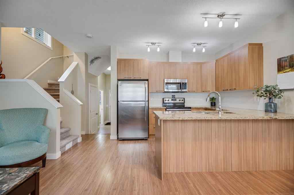 MLS® A2265602 - Unit #124 300 Marina Drive  in Westmere Chestermere, Residential