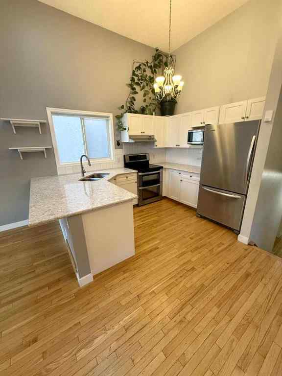 MLS® A2265603 - 4505 17 Avenue NW in Montgomery Calgary, Residential