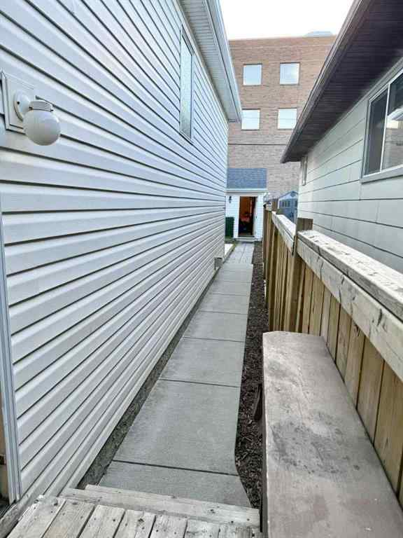 MLS® A2265603 - 4505 17 Avenue NW in Montgomery Calgary, Residential