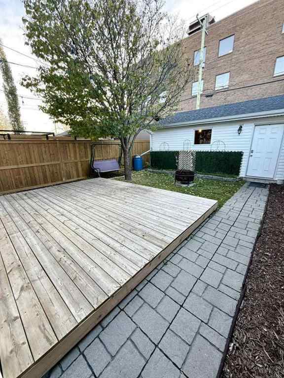 MLS® A2265603 - 4505 17 Avenue NW in Montgomery Calgary, Residential