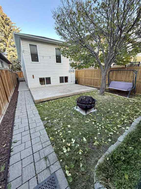 MLS® A2265603 - 4505 17 Avenue NW in Montgomery Calgary, Residential