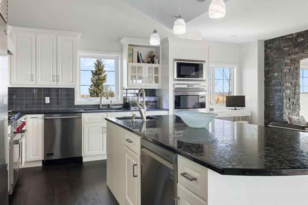 MLS® A2265604 - 41031 Camden Lane   in NONE Rural Rocky View County, Residential