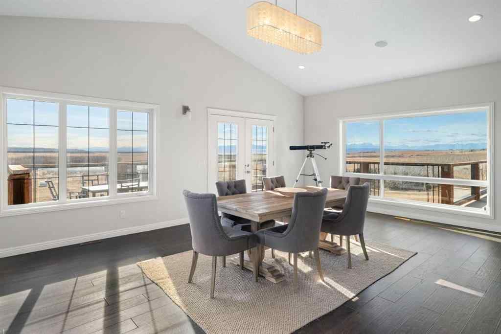 MLS® A2265604 - 41031 Camden Lane   in NONE Rural Rocky View County, Residential