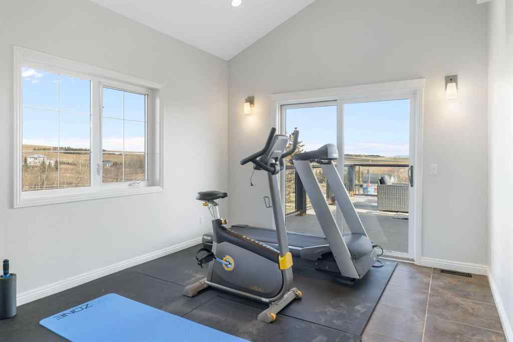 MLS® A2265604 - 41031 Camden Lane   in NONE Rural Rocky View County, Residential