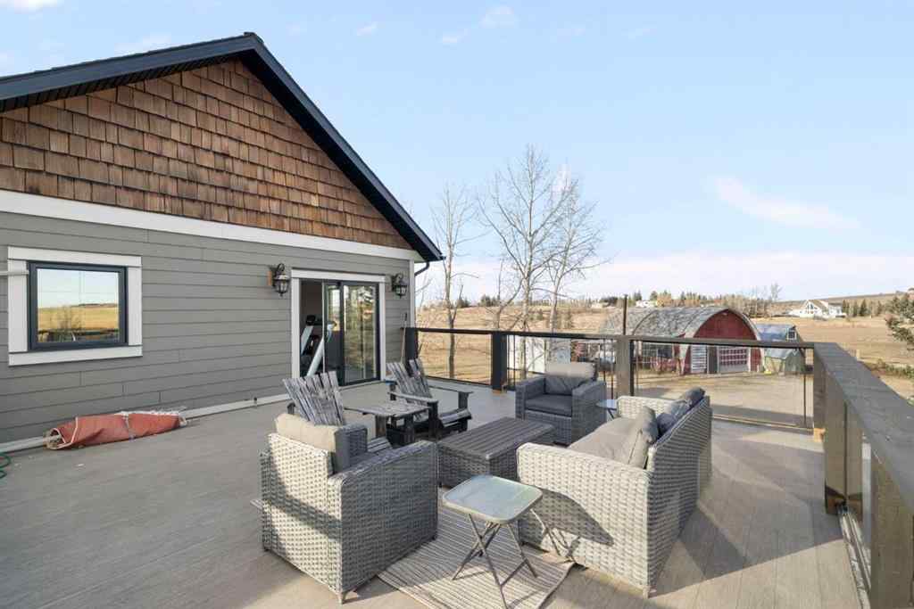 MLS® A2265604 - 41031 Camden Lane   in NONE Rural Rocky View County, Residential