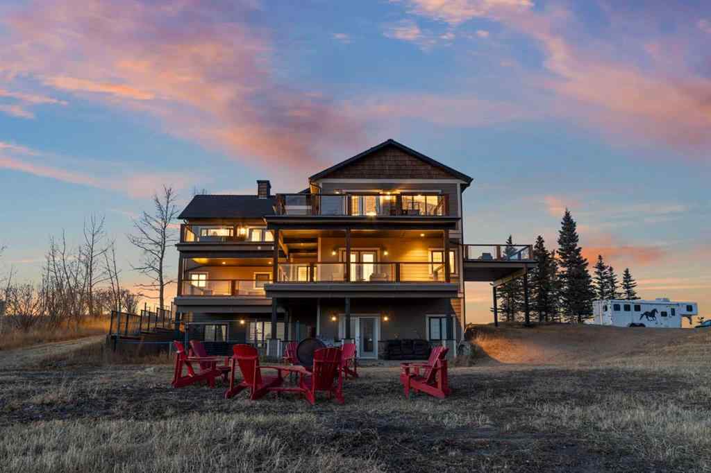 MLS® A2265604 - 41031 Camden Lane   in NONE Rural Rocky View County, Residential