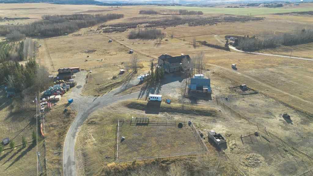 MLS® A2265604 - 41031 Camden Lane   in NONE Rural Rocky View County, Residential