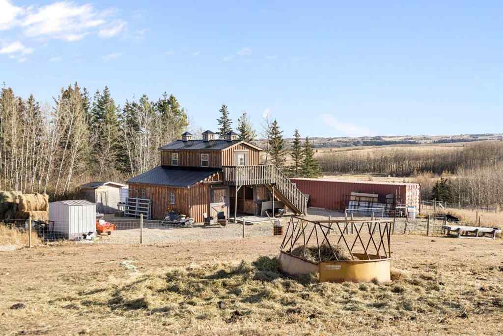 MLS® A2265604 - 41031 Camden Lane   in NONE Rural Rocky View County, Residential