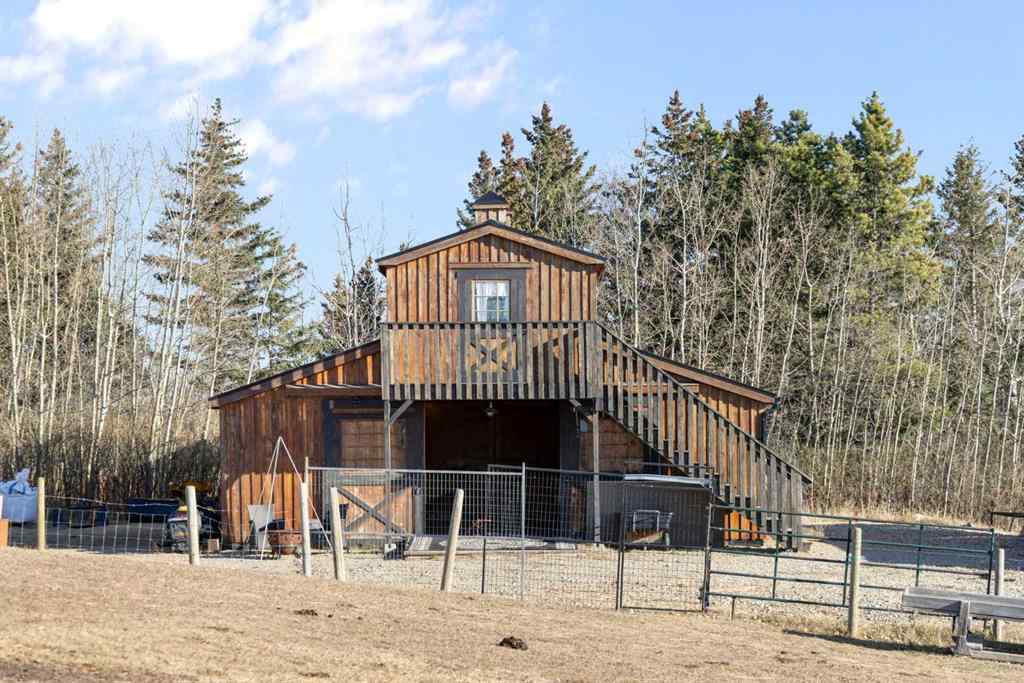 MLS® A2265604 - 41031 Camden Lane   in NONE Rural Rocky View County, Residential