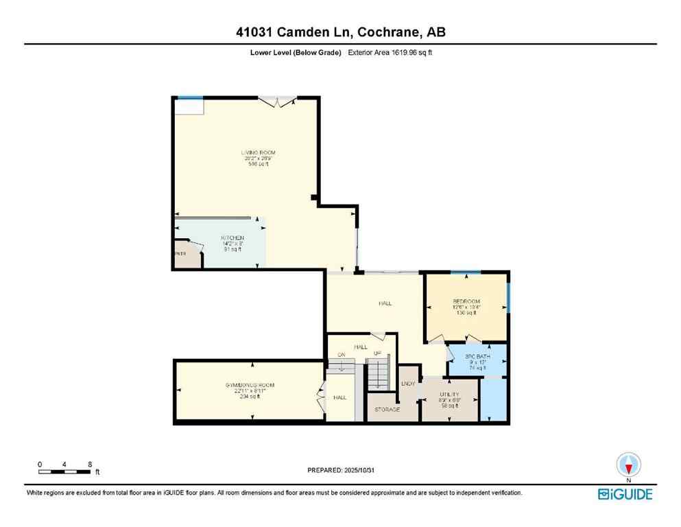MLS® A2265604 - 41031 Camden Lane   in NONE Rural Rocky View County, Residential