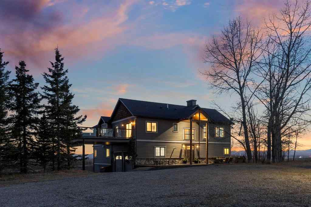 MLS® A2265604 - 41031 Camden Lane   in NONE Rural Rocky View County, Residential