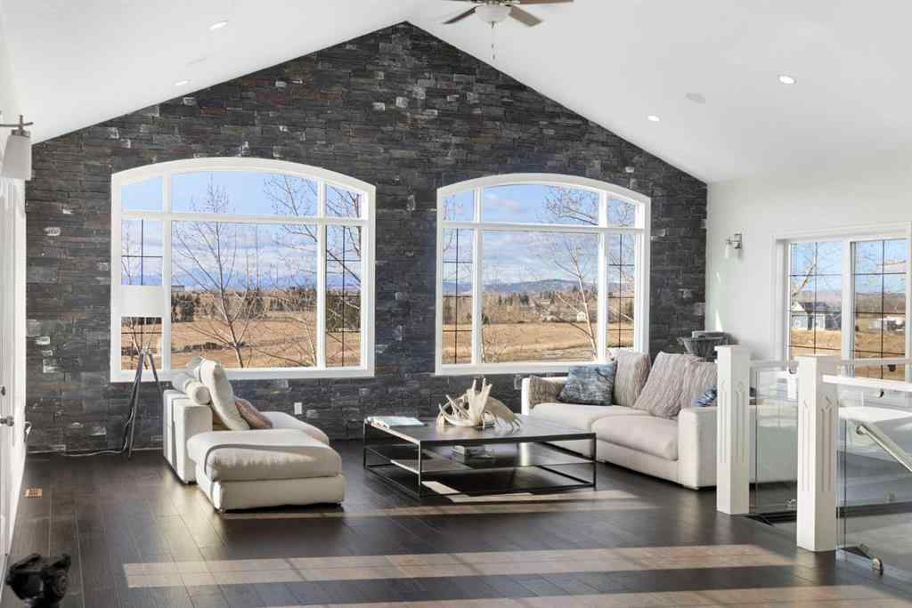 MLS® A2265604 - 41031 Camden Lane   in NONE Rural Rocky View County, Residential