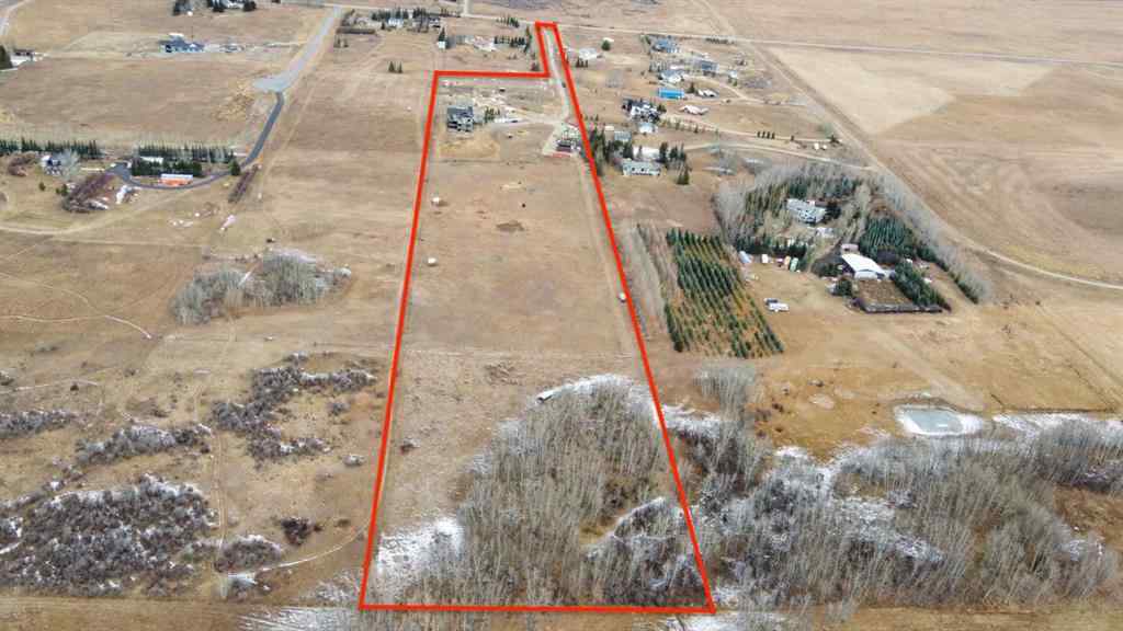 MLS® A2265604 - 41031 Camden Lane   in NONE Rural Rocky View County, Residential