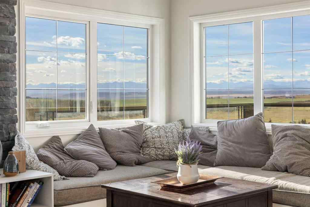 MLS® A2265604 - 41031 Camden Lane   in NONE Rural Rocky View County, Residential