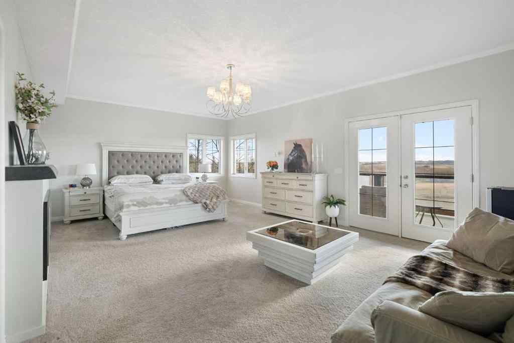 MLS® A2265604 - 41031 Camden Lane   in NONE Rural Rocky View County, Residential