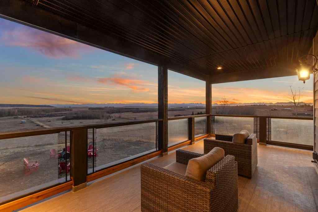 MLS® A2265604 - 41031 Camden Lane   in NONE Rural Rocky View County, Residential